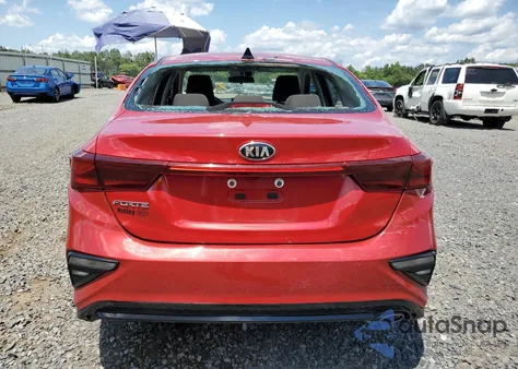 2021 Kia Forte Fe from USA, damaged, VIN 3KPF24AD3ME284914